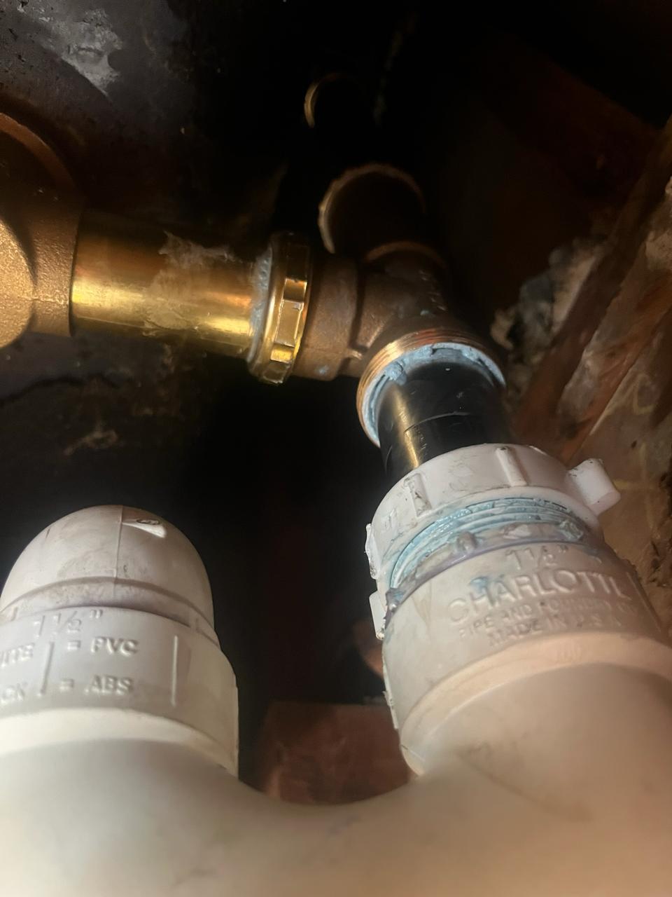 Boiler installation project