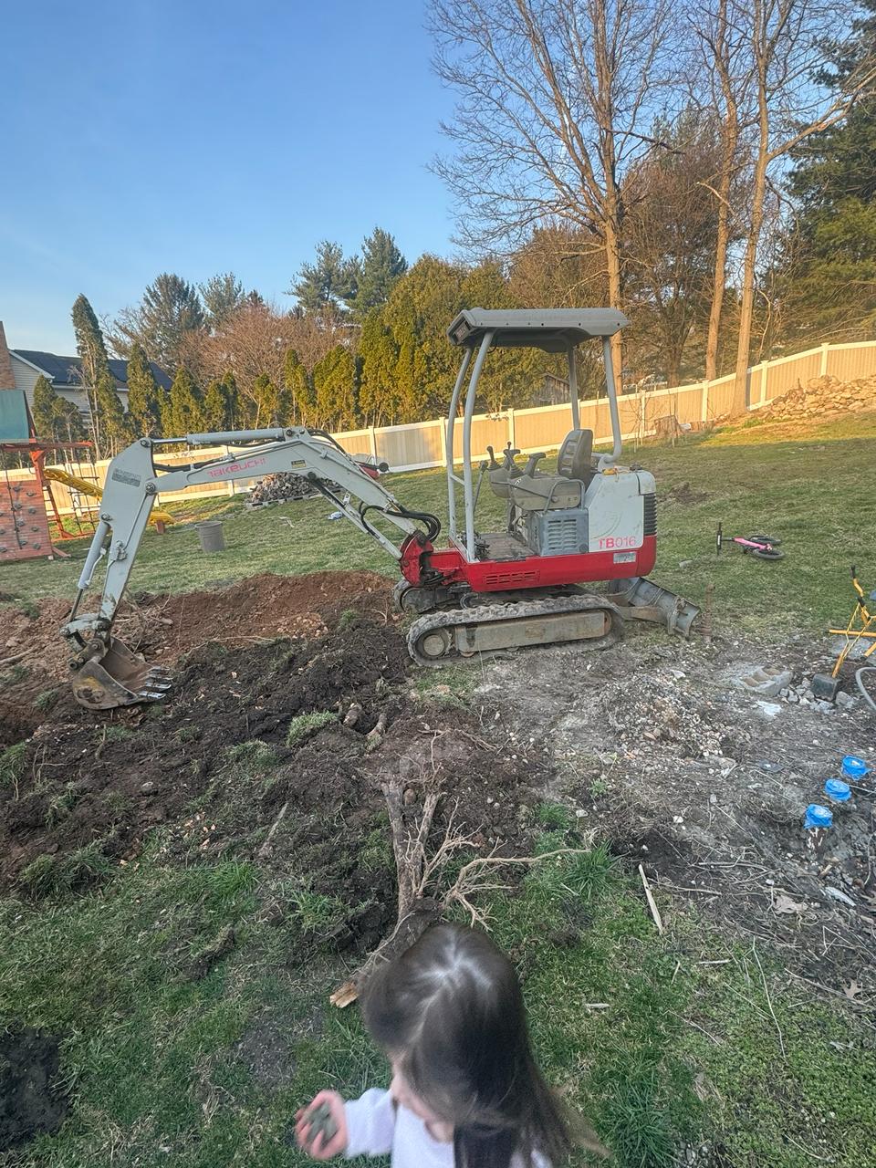 Boiler installation project