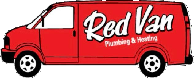 Red Van Plumbing & Heating logo