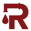 Red Van Plumbing logo
